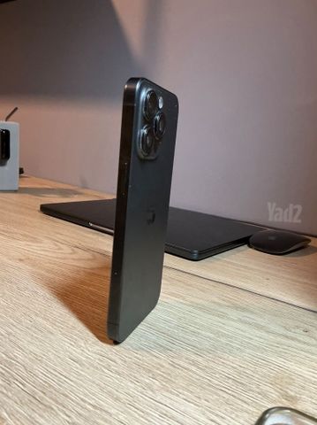 iPhone 15 Pro Max