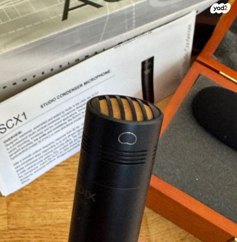 מיק מיקצועי Audix scx 1