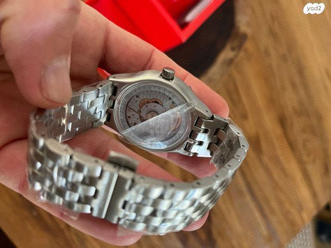 שעון יד לגבר Swatch Irony