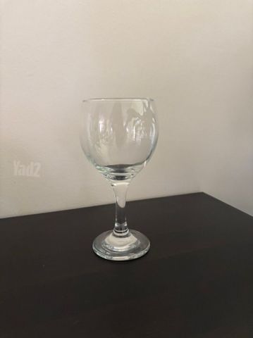 סט 2 כוסות יין
