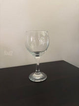 סט 2 כוסות יין