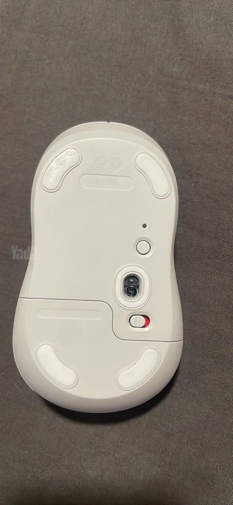 עכבר logi m650
