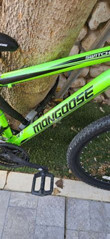 אפניים Mongoose