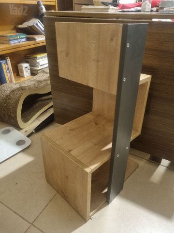 2 שידות לחדר שינה Bamboo