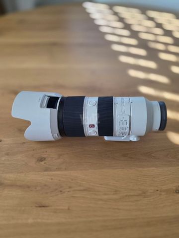 Sony G master 70-200/F 2.8