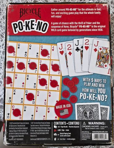 POKENO פוקנו