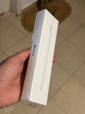 חדש Apple Pencil 2nd gen