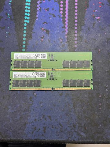 RAM Samsung DDR5 64GB