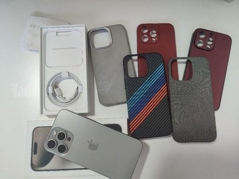 iPhone 15 Pro Max 256GB