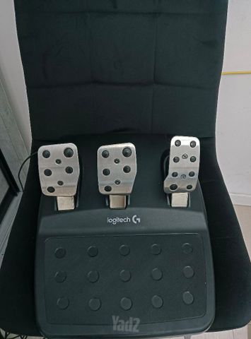 הגה Logitech G920