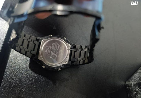 שעון G-Shock black AP