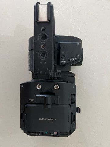 Sony fs 700