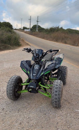 טרקטורון Tr400