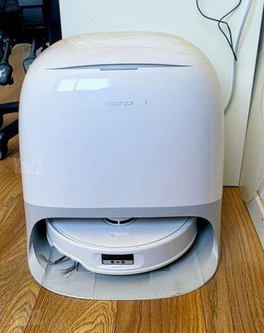 ‏שואב שוטף Roborock QRevo