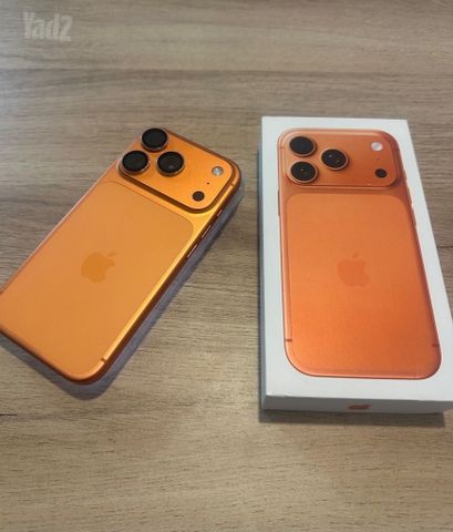 אייפון 17 פרו, 512gb