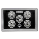 מטבעות כסף Reverse Proof ארה"ב