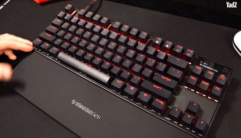 מקלדת חוטית: apex pro tkl