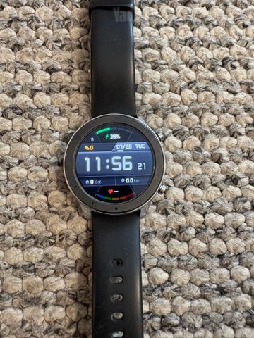 שעון חכם Amazfit. מעולה