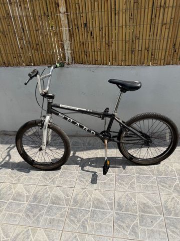 Scheoder hard bmx