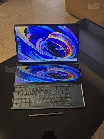 ASUS ZenBook Duo 14 (UX482EG)