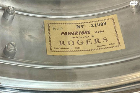 ROGERS SNARE DRUM