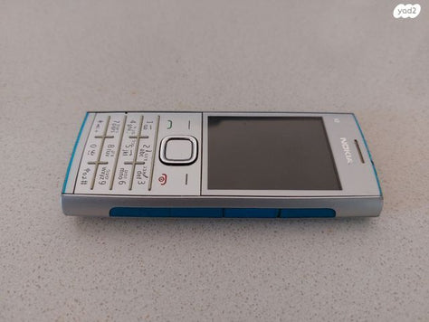 טלפון נוקיה X2-00  NOKIA