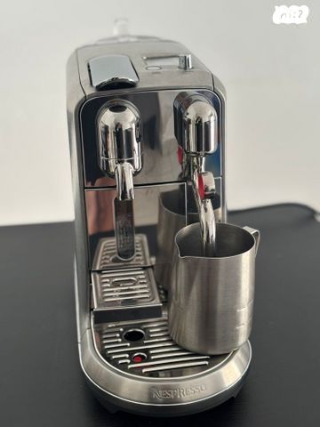 Nespresso creatista