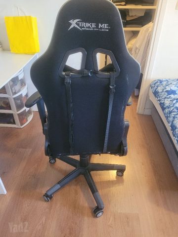כיסא גיימינג Xtike Me