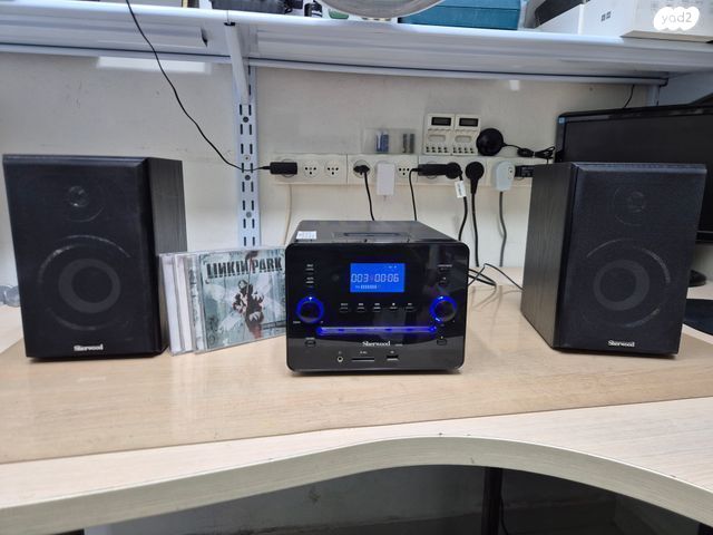 SHERWOOD HD930i