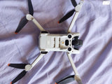 רחפן mini 4 pro combo