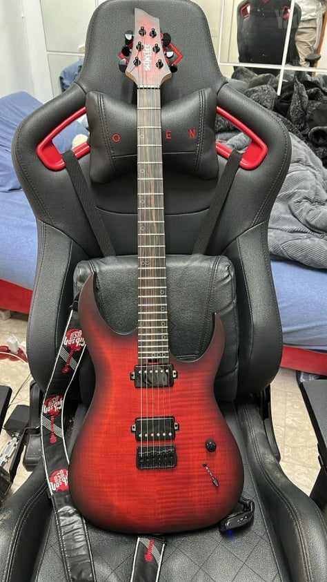Schecter Sunset Extreme 6