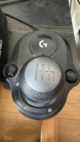 Logitech G923 ES Xbox & PC