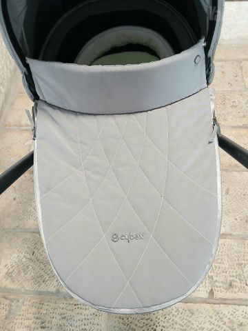 עגלת אמבטיה סייבקס מיוס 2