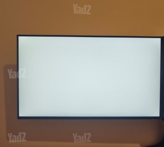 מסך 27 אינץ' DELL 4K 120HZ