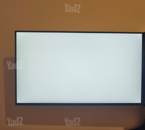 מסך 27 אינץ' DELL 4K 120HZ