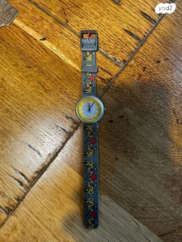 3 שעוני סווטש Swatch