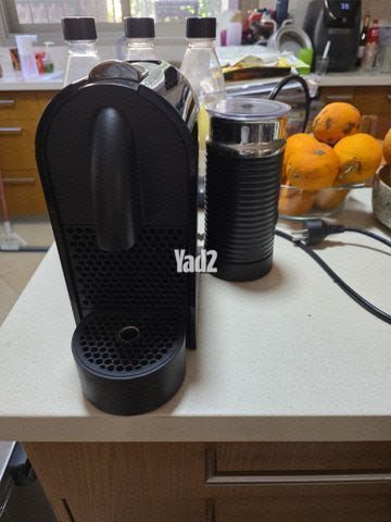 מכונת קפה Nespresso U-milk