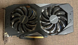 GEFORCE GTX 1660 SUPER 6GB