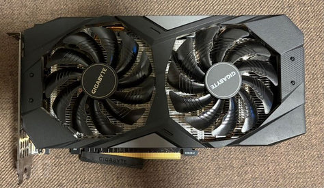 GEFORCE GTX 1660 SUPER 6GB