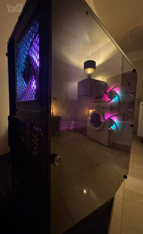 Ryzen 5 + GTX1060 + מסך.