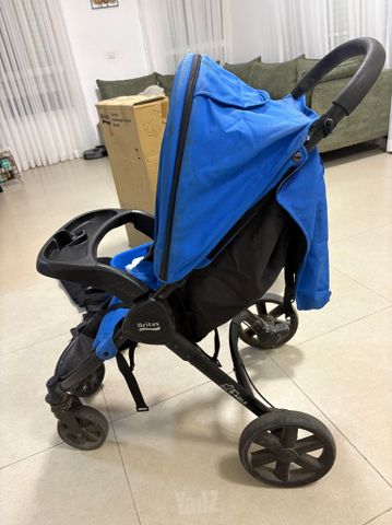 עגלה משולבת Britax B Agile
