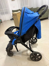 עגלה משולבת Britax B Agile