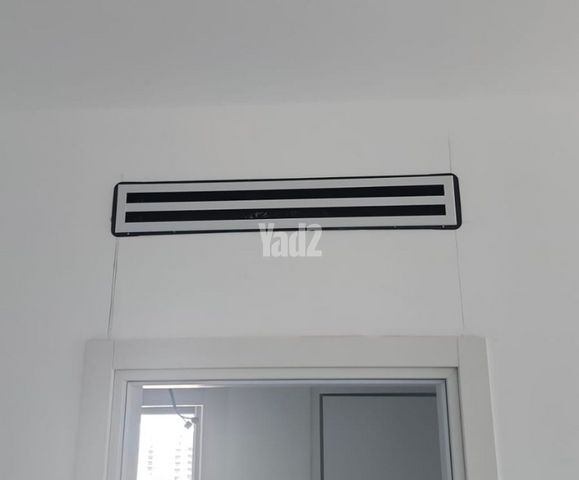 מזגן מיני מרכזי+תריסי סלוט