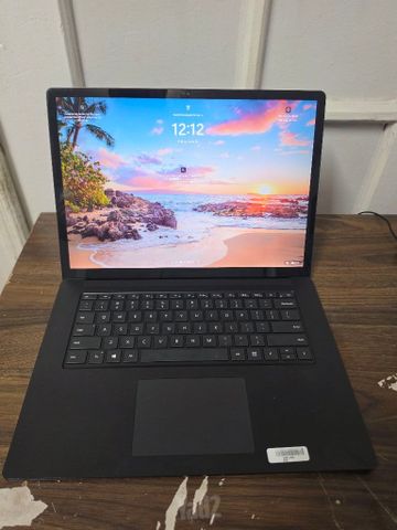 Microsoft surface laptop 4