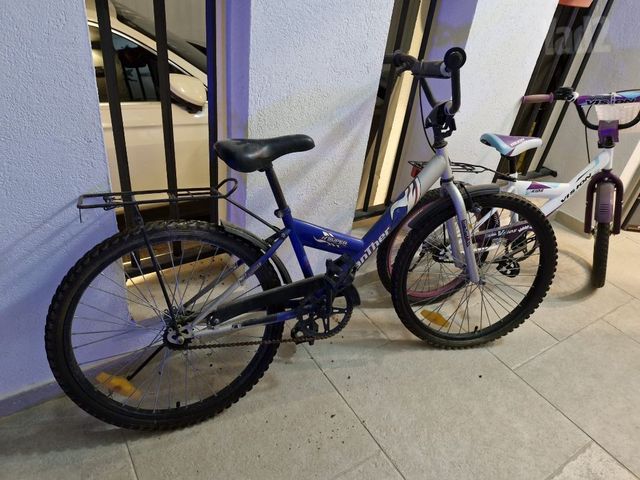 אופני BMX גדולות