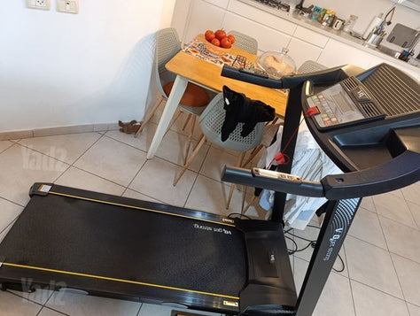 מסלול ריצה RUN 4300