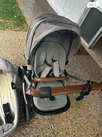 עגלת תינוק נונה