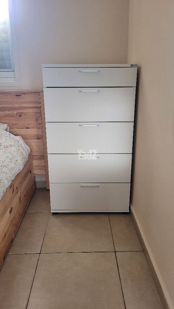 שידה 5 מגירות
