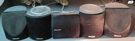 pioneer sd-v151 רמקולים