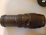מצלמה Canon מקצועית +עדשה